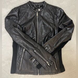 Express moto jacket